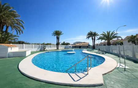 Location Maison à Vera 4 personnes