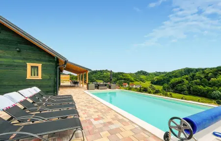 Location Maison à Klokovec 6 personnes