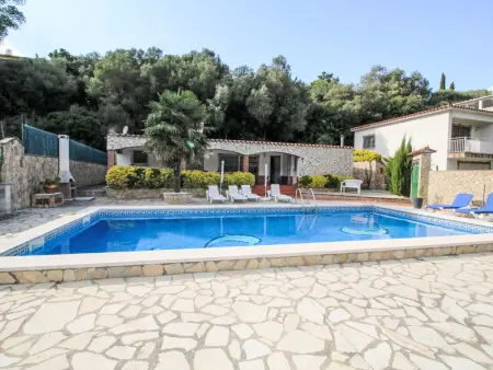 Location Maison à Begur 6 personnes
