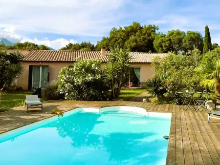 Location Villa à Figari 8 personnes