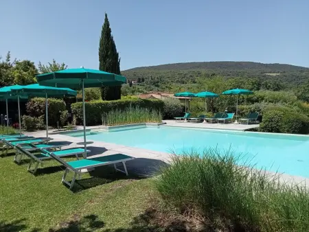 Location Maison à San Gimignano 17 personnes