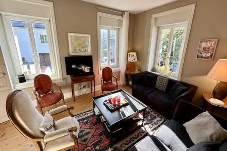 Location Maison à Mont Dore 14 personnes