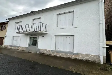 Location Maison à La Bourboule 8 personnes