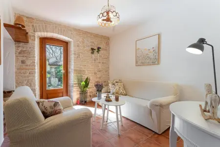 Location Maison à Barban 6 personnes