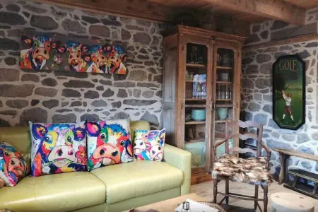 Location Maison à Mont Dore 4 personnes