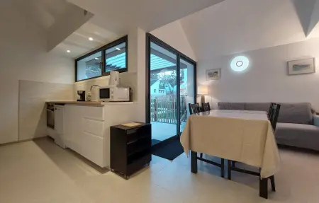 Location Maison à Meschers sur Gironde 5 personnes