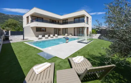 Location Maison à Kastel Luksic 8 personnes