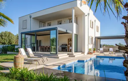 Location Maison à Portocolom 8 personnes