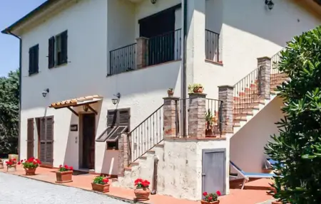 Location Maison à Orbetello 15 personnes