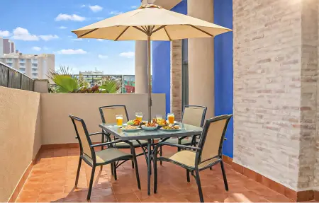 Location Maison à San Javier 6 personnes