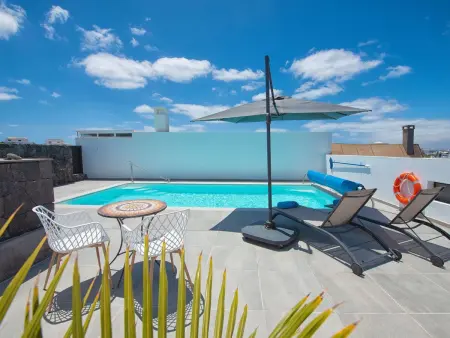 Location Maison à Playa Blanca 4 personnes