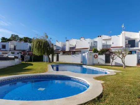 Location Maison à Miami Platja 6 personnes