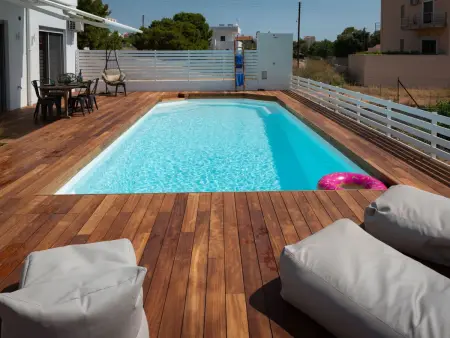 Location Maison à Artemida 8 personnes