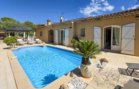Location Maison à Roquebrune sur Argens 8 personnes