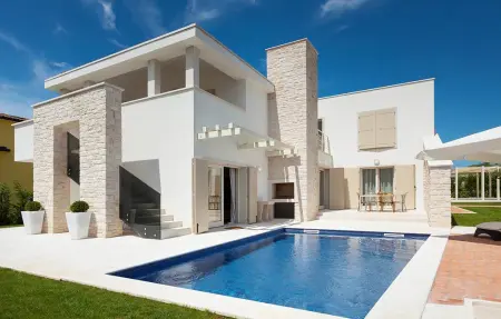 Location Maison à Vabriga 6 personnes