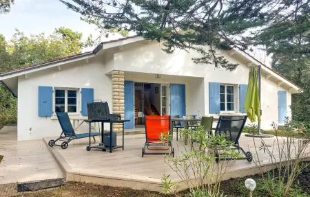 Location Maison à Saint Georges d'Oléron 7 personnes