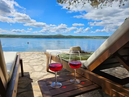 Location Maison à Novigrad (Zadar) 4 personnes