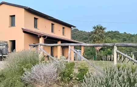 Location Maison à Palazzo del Pero 6 personnes