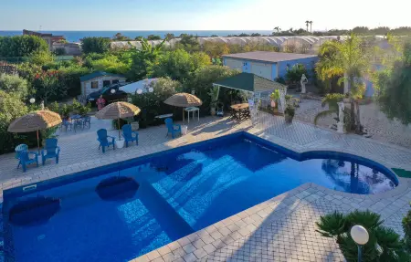 Location Maison à Cava D'aliga 9 personnes