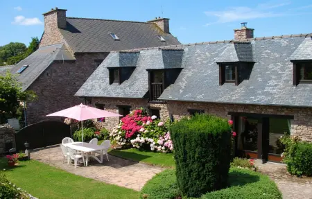 Location Maison à Pléhédel 4 personnes