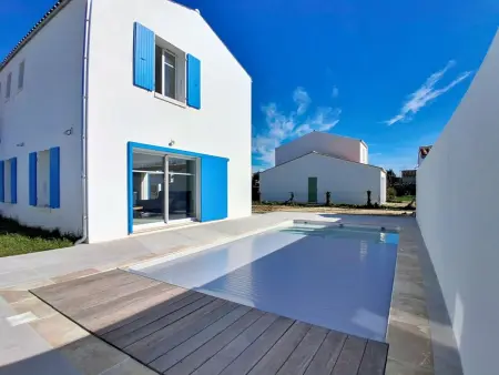 Location Maison à Île d'Oléron 14 personnes