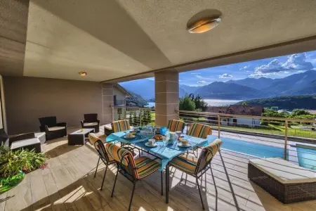 Location Maison à Colico 6 personnes