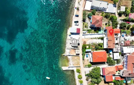 Location Maison à Pasman 4 personnes