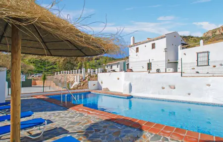 Location Maison à Malaga 16 personnes