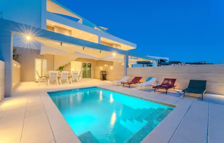 Location Maison à Sibenik 8 personnes