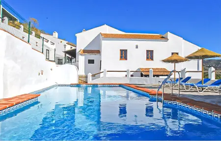 Location Maison à Malaga 6 personnes