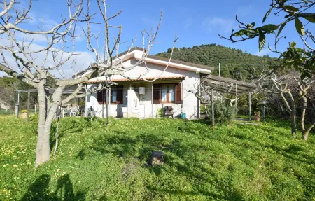 Location Maison à Punta Licosa 4 personnes