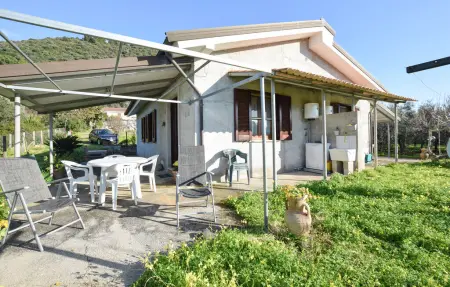 Location Maison à Punta Licosa 4 personnes