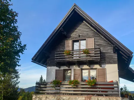 Location Chalet à Čabar 4 personnes