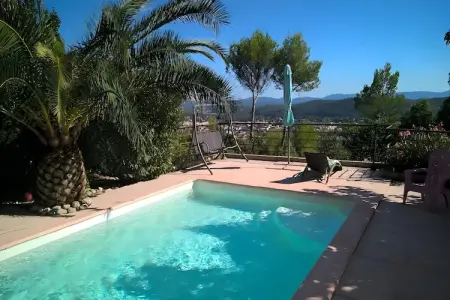 Location Maison à Draguignan 6 personnes