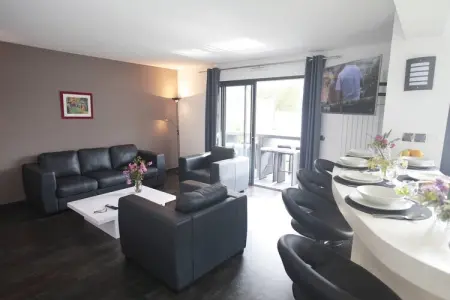 Location Villa à Anglet 8 personnes