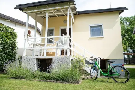 Location Maison à Cortellazzo Jesolo 4 personnes