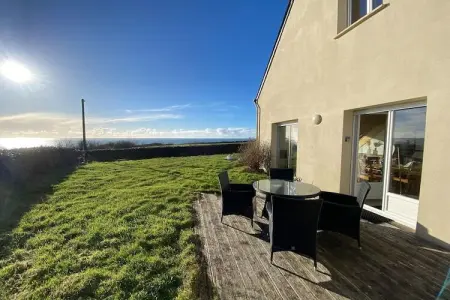 Location Maison à Le Conquet 4 personnes