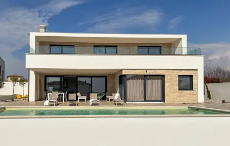 Location Maison à Sveti Lovrec 8 personnes