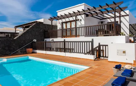 Location Maison à Las Palmas 8 personnes