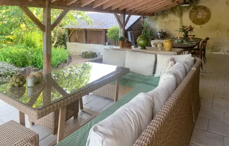 Location Maison à Loches 2 personnes