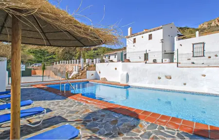 Location Maison à Malaga 6 personnes