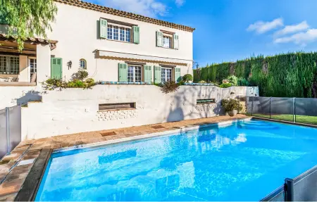 Location Maison à Saint Paul De Vence 10 personnes