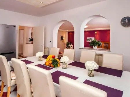 Location Maison à Rovinj 8 personnes