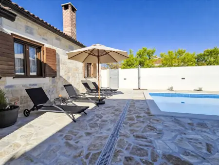 Location Maison à Novigrad (Zadar) 4 personnes