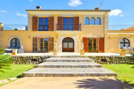 Location Maison à Binissalem 8 personnes