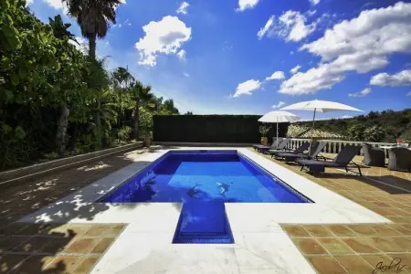 Location Villa à Marbella 8 personnes