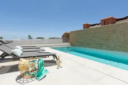 Location Villa à Mijas Costa 8 personnes