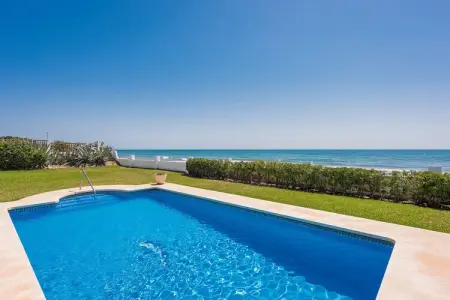 Location Villa à Marbella 7 personnes