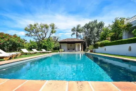 Location Villa à Marbella 12 personnes