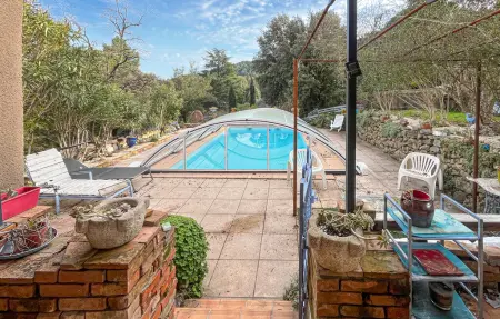 Location Maison à Anduze 10 personnes